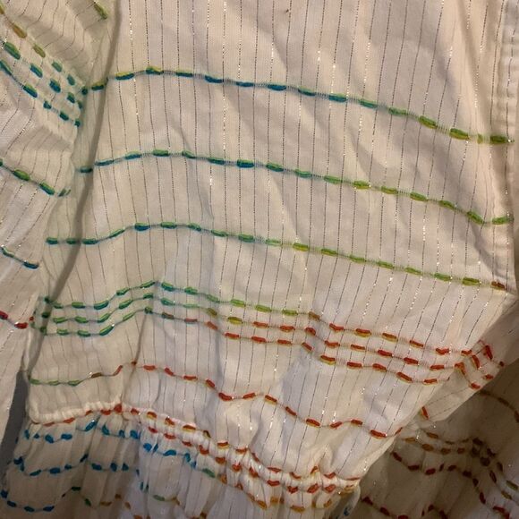 Hemant & Nandita Thea Dress no size see measurements - Picture 9 of 9